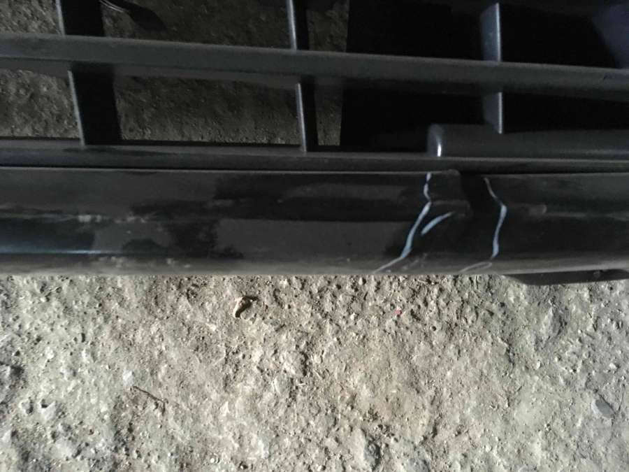 Бампер передний Mercedes-Benz R W251 2008г. | Фото № 2 Бампер передний Mercedes-Benz R W251 2008г. - Фото 2