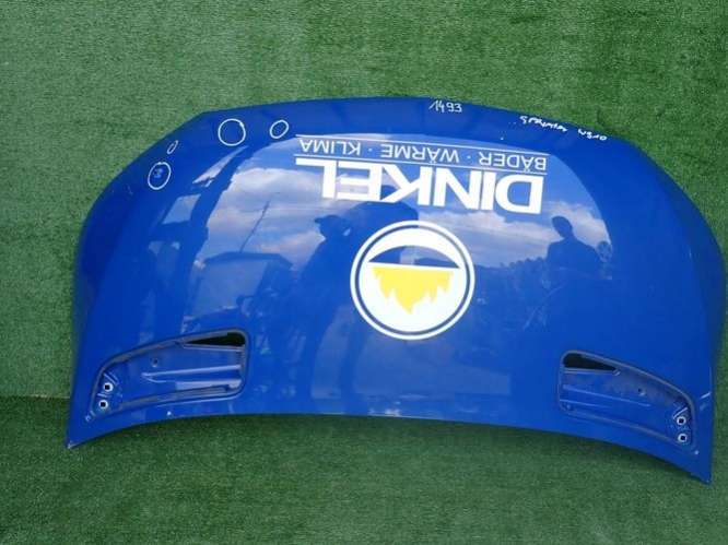 Капот Mercedes Sprinter W907/W910 (2018-2024) 2018г. | Фото № 3 Капот Mercedes Sprinter W907/W910 (2018-2024) 2018г. - Фото 3