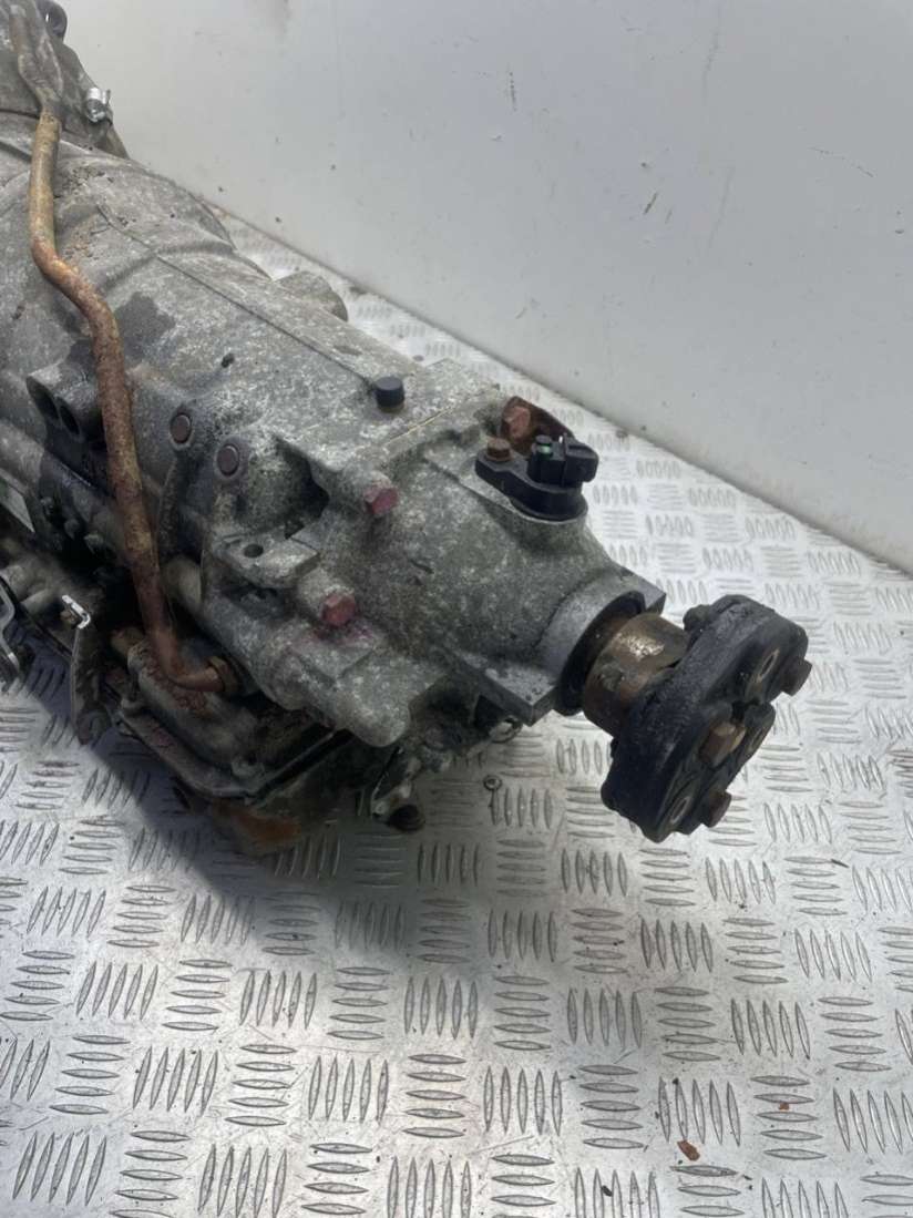 АКПП BMW 3 E36 1995г. | Фото № 5 АКПП BMW 3 E36 1995г. - Фото 5