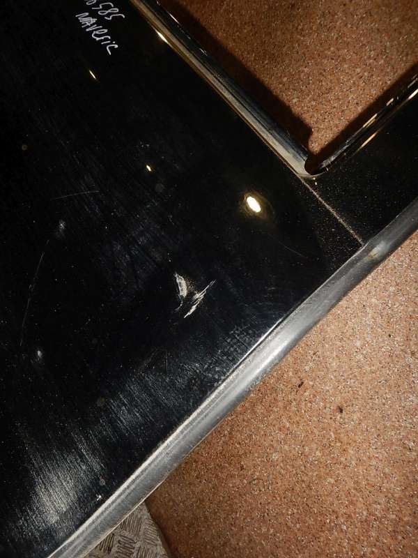 4753998 Дверь задняя правая  Ford Maverick 0000г. | Фото № 3  4753998 Дверь задняя правая  Ford Maverick 0000г. - Фото 3