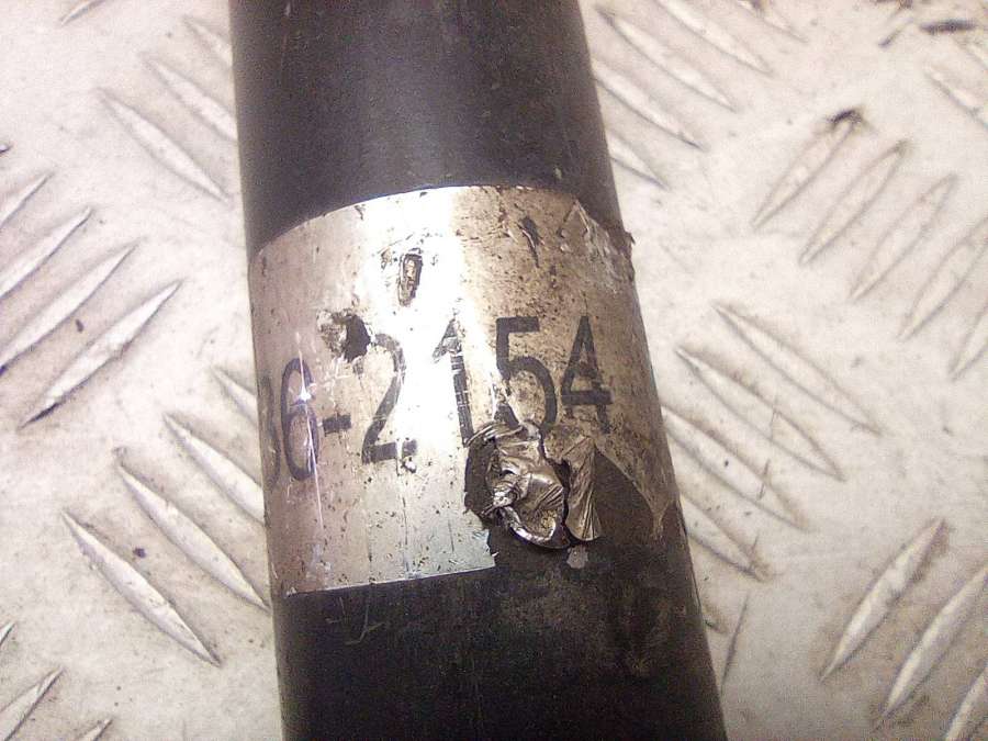 B362154 Амортизатор передний Mercedes E W210 универсал 2000г. | Фото № 7 B362154 Амортизатор передний Mercedes E W210 универсал 2000г. - Фото 7