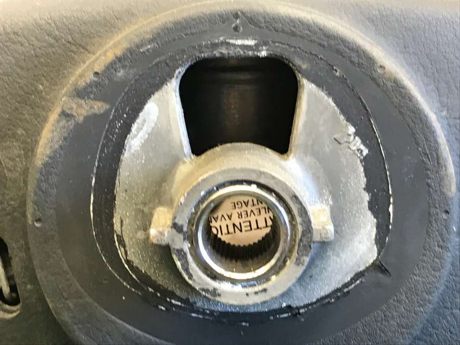 RENAULT Рулевое колесо Renault Laguna II 2007г. | Фото № 5 RENAULT Рулевое колесо Renault Laguna II 2007г. - Фото 5