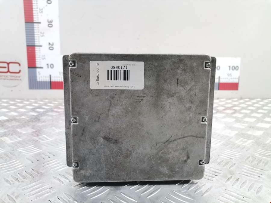 6237797 Блок управления двигателем Opel Astra G (1998-2004) Хетчбэк 3дв. 1999г. | Фото № 1 6237797 Блок управления двигателем Opel Astra G (1998-2004) Хетчбэк 3дв. 1999г. - Фото 1