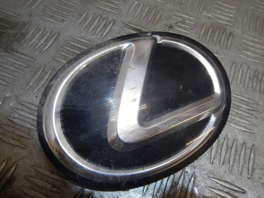 9097502108 Эмблема  Lexus Nx 0000г. | Фото № 2  9097502108 Эмблема  Lexus Nx 0000г. - Фото 2