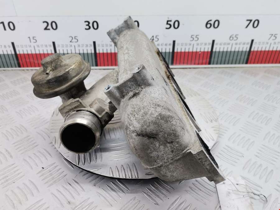 Клапан ЕГР EGR Ford Focus 1 (1998-2005) Универсал 2004г. | Фото № 4 Клапан ЕГР EGR Ford Focus 1 (1998-2005) Универсал 2004г. - Фото 4