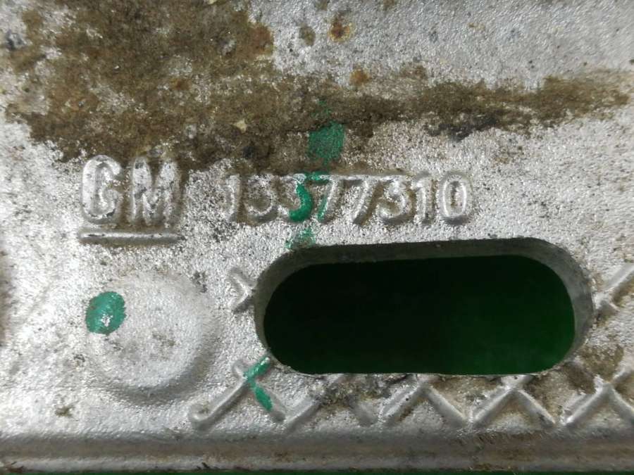 13377310 Кронштейн балки правый Buick Envision внедорожник 5 дв. 2019г. | Фото № 4 13377310 Кронштейн балки правый Buick Envision внедорожник 5 дв. 2019г. - Фото 4