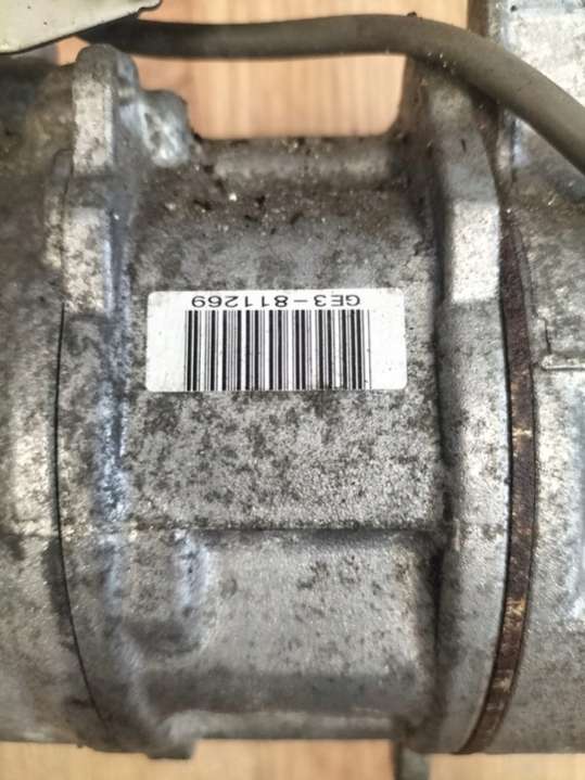 92993286452-9299328-03 Компрессор кондиционера  BMW 4 F32/F33/GT F36 1 поколение (2013-2017) 2013г. | Фото № 3  92993286452-9299328-03 Компрессор кондиционера  BMW 4 F32/F33/GT F36 1 поколение (2013-2017) 2013г. - Фото 3