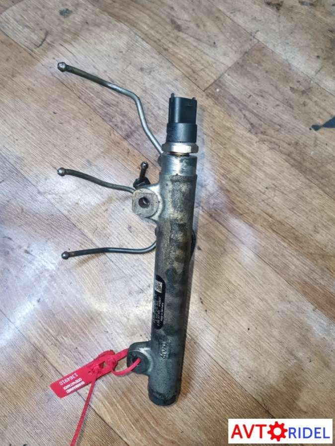 0445214042 Топливная рампа Renault Master 2 (1998-2010) 2004г. | Фото № 4 0445214042 Топливная рампа Renault Master 2 (1998-2010) 2004г. - Фото 4