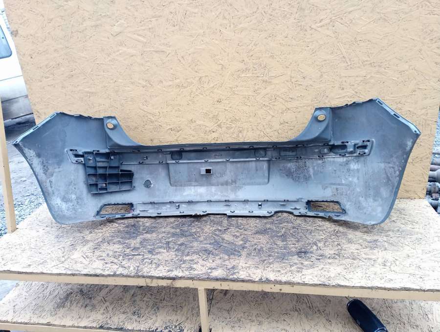 Бампер задний  Citroen C4 2006г. | Фото № 6   Бампер задний  Citroen C4 2006г. - Фото 6