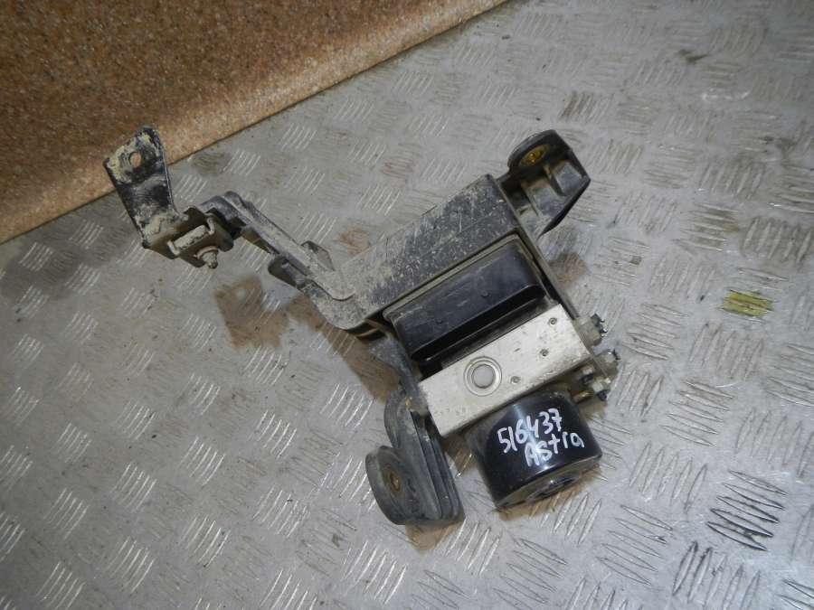 13246534 Блок ABS (насос) Opel Astra 0000г. | Фото № 1 13246534 Блок ABS (насос) Opel Astra 0000г. - Фото 1