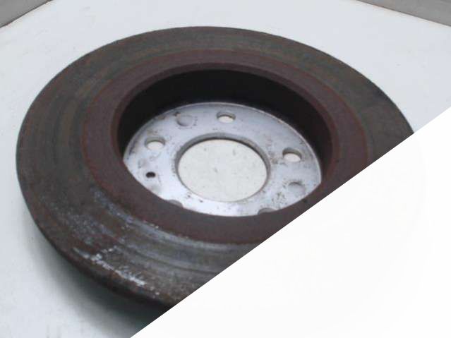 Диск тормозной,лево,зад Opel Zafira A (1999 - 2005) Минивен 2004г. | Фото № 1 Диск тормозной,лево,зад Opel Zafira A (1999 - 2005) Минивен 2004г. - Фото 1