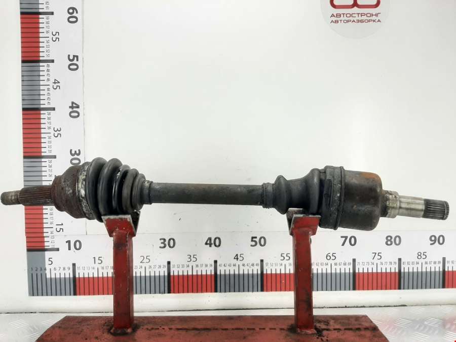 Полуось передняя левая (приводной вал шрус) Ford Mondeo 3 (2000-2007) Универсал 2004г. | Фото № 1 Полуось передняя левая (приводной вал шрус) Ford Mondeo 3 (2000-2007) Универсал 2004г. - Фото 1