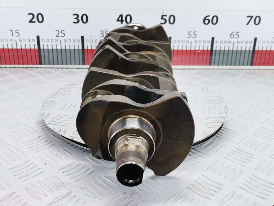 Коленвал (вал коленчатый) Rover 25 (1999-2004) Хетчбэк 5дв. 2000г. | Фото № 4 Коленвал (вал коленчатый) Rover 25 (1999-2004) Хетчбэк 5дв. 2000г. - Фото 4