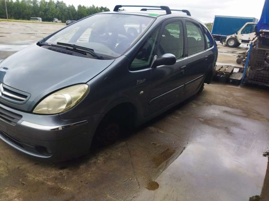 9639780480 Маховик (демпфер сцепления) Citroen Xsara Picasso (1999-2012) Минивэн 2006г. | Фото № 8 9639780480 Маховик (демпфер сцепления) Citroen Xsara Picasso (1999-2012) Минивэн 2006г. - Фото 8