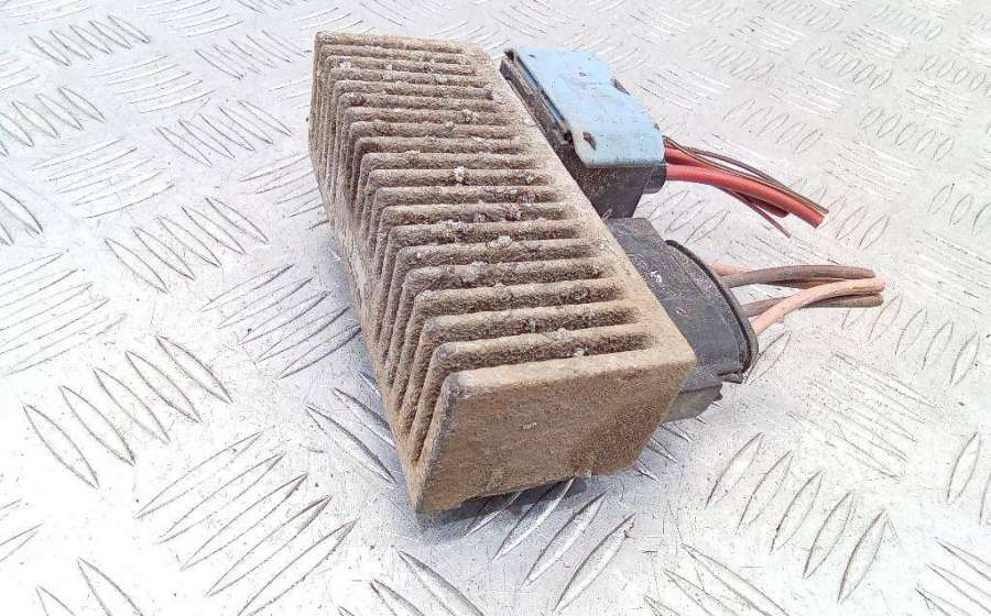 8200558438 Реле накала свечей Opel Vivaro 2012г. | Фото № 3 8200558438 Реле накала свечей Opel Vivaro 2012г. - Фото 3