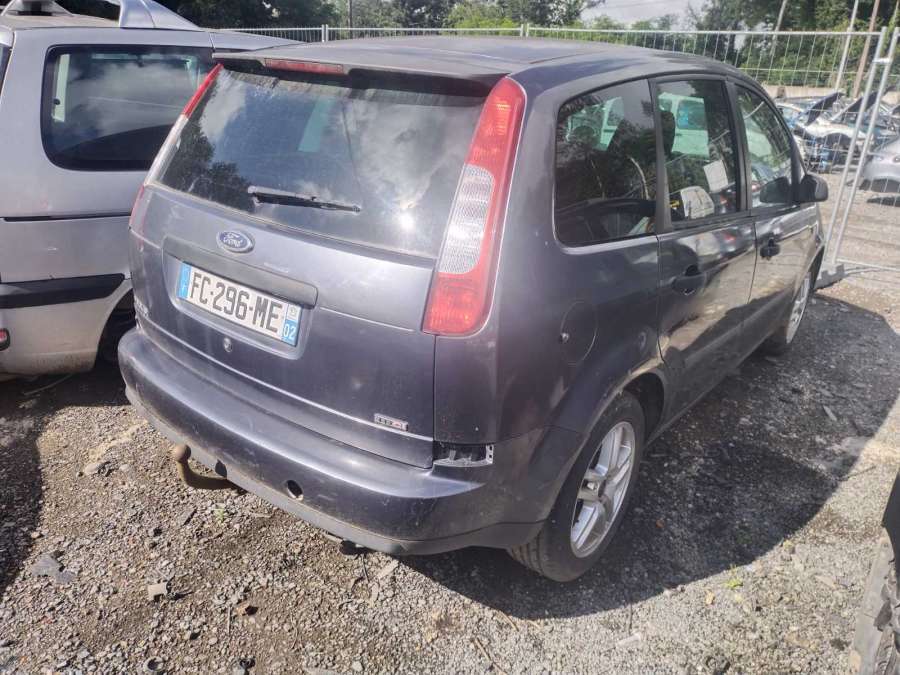 Дверь передняя правая Ford C-MAX 1 (2003-2010) Минивэн 2003г. | Фото № 14 Дверь передняя правая Ford C-MAX 1 (2003-2010) Минивэн 2003г. - Фото 14