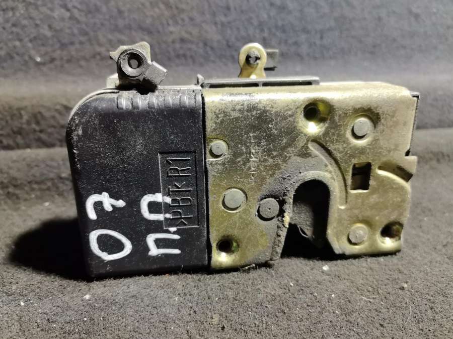 Замок двери передней правой Peugeot 406 2000г. | Фото № 2 Замок двери передней правой Peugeot 406 2000г. - Фото 2