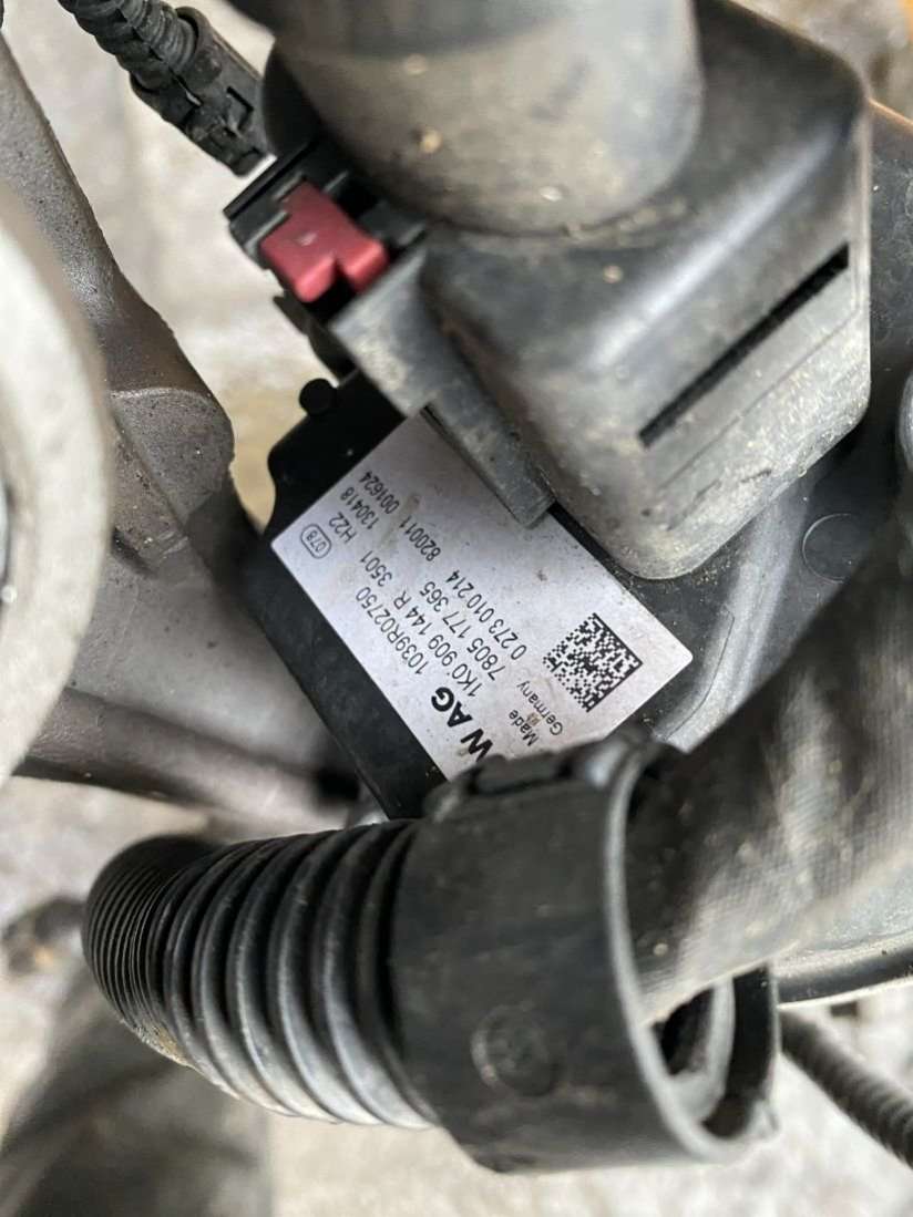 5n2423055A Рулевая рейка Volkswagen Tiguan 1 2013г. | Фото № 3 5n2423055A Рулевая рейка Volkswagen Tiguan 1 2013г. - Фото 3