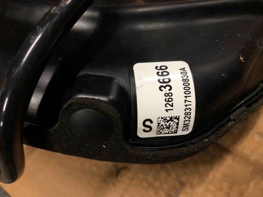 Коллектор впускной GMC Terrain (2018-…) 2018г. | Фото № 4 Коллектор впускной GMC Terrain (2018-…) 2018г. - Фото 4