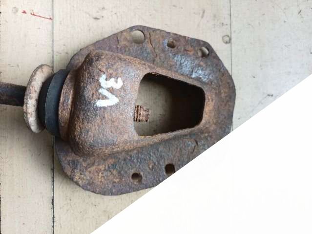 Рычаг задний левый Chrysler Sebring I 2000г. | Фото № 3 Рычаг задний левый Chrysler Sebring I 2000г. - Фото 3