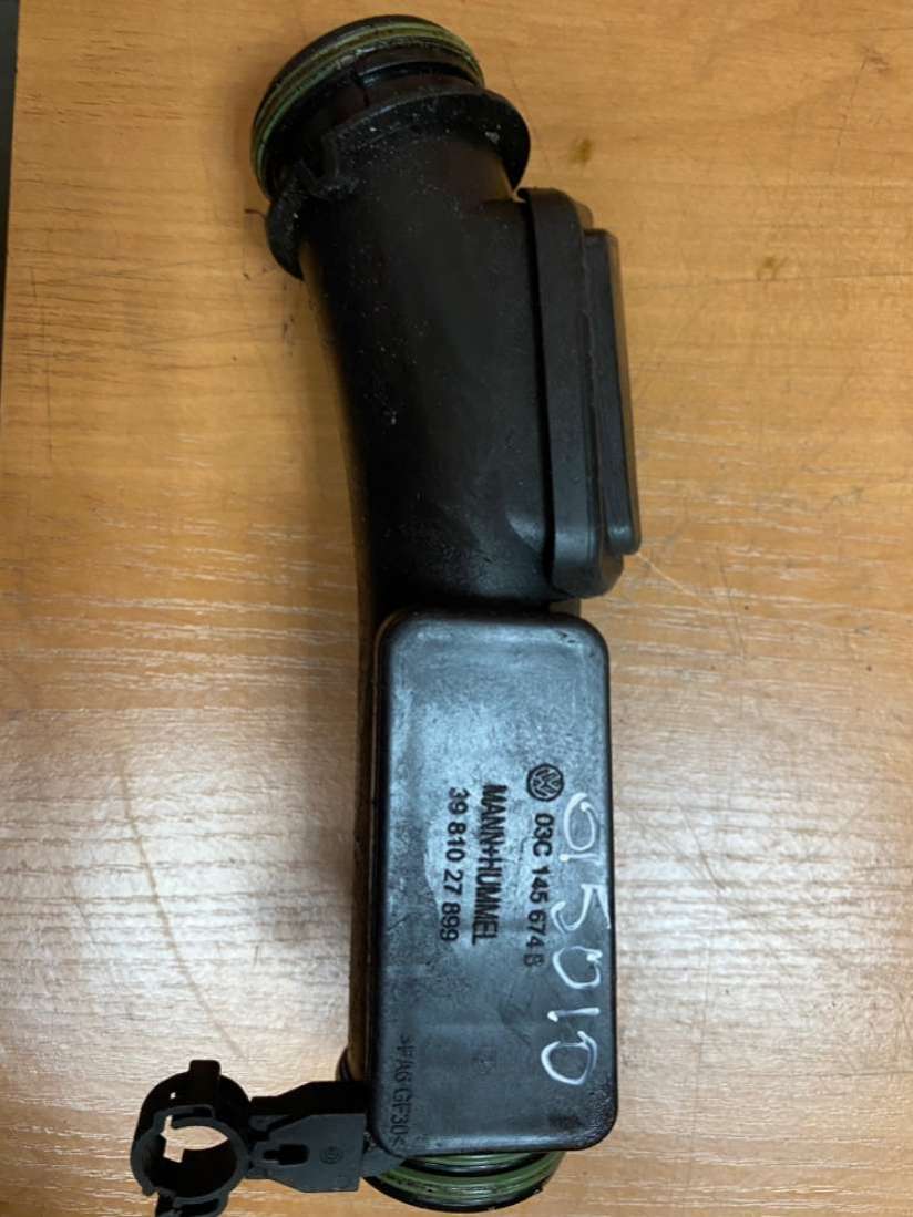 03C145674B Патрубок воздушного фильтра Volkswagen Jetta 6 2012г. | Фото № 1 03C145674B Патрубок воздушного фильтра Volkswagen Jetta 6 2012г. - Фото 1