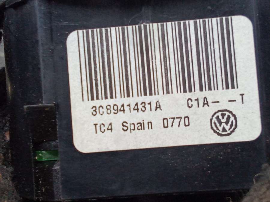 3C8941431A Переключатель света  Volkswagen Passat CC 2010г. | Фото № 11  3C8941431A Переключатель света  Volkswagen Passat CC 2010г. - Фото 11