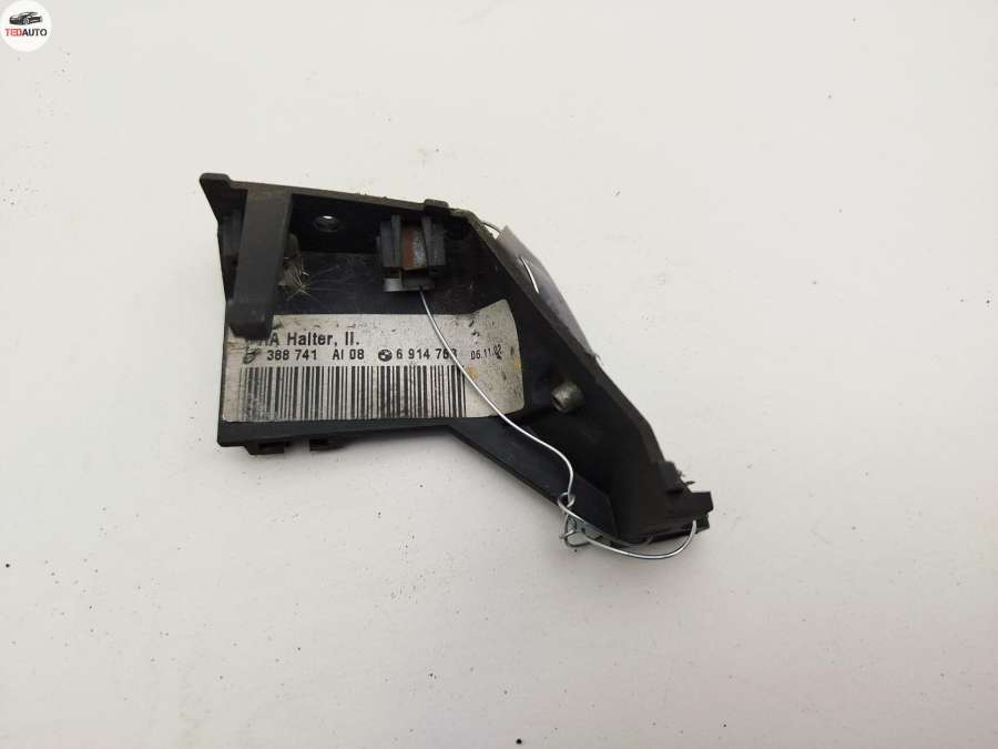 6914763 Кронштейн крепления крыла переднего левого BMW 3 E46 (1998-2006) Универсал 2003г. | Фото № 2 6914763 Кронштейн крепления крыла переднего левого BMW 3 E46 (1998-2006) Универсал 2003г. - Фото 2