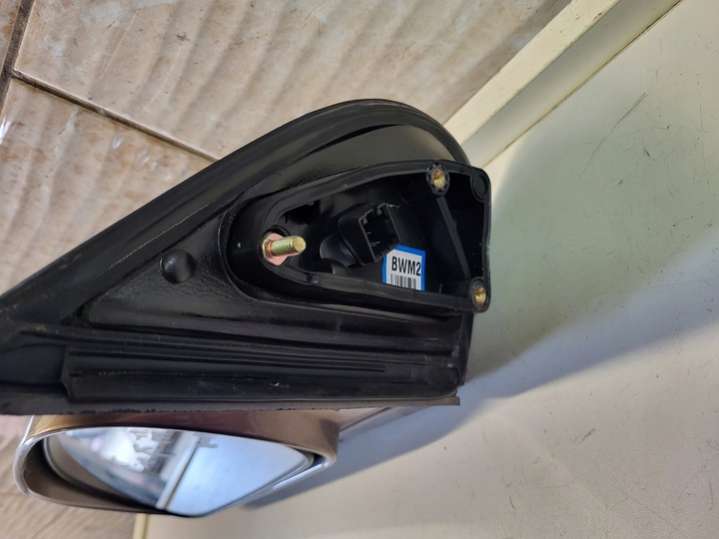 Зеркало наружное левое  Hyundai Santa Fe 1 поколение (2000-2004) 2000г. | Фото № 2   Зеркало наружное левое  Hyundai Santa Fe 1 поколение (2000-2004) 2000г. - Фото 2