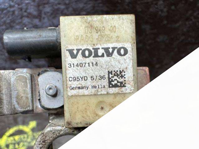 31407114 Клемма аккумулятора минус Volvo S80 T5 2015г. | Фото № 4 31407114 Клемма аккумулятора минус Volvo S80 T5 2015г. - Фото 4