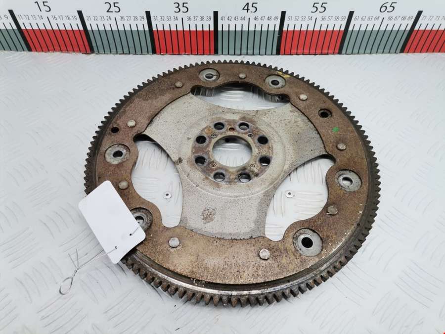 9657992780 Маховик АКПП (драйв плата зубчатый венец маховика) Peugeot 607 (1999-2010) Седан 2007г. | Фото № 1 9657992780 Маховик АКПП (драйв плата зубчатый венец маховика) Peugeot 607 (1999-2010) Седан 2007г. - Фото 1