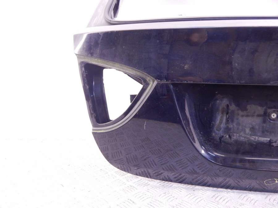 Крышка багажника (дверь 3-5) BMW 3-series (E90/91/92) 2006г. | Фото № 3 Крышка багажника (дверь 3-5) BMW 3-series (E90/91/92) 2006г. - Фото 3