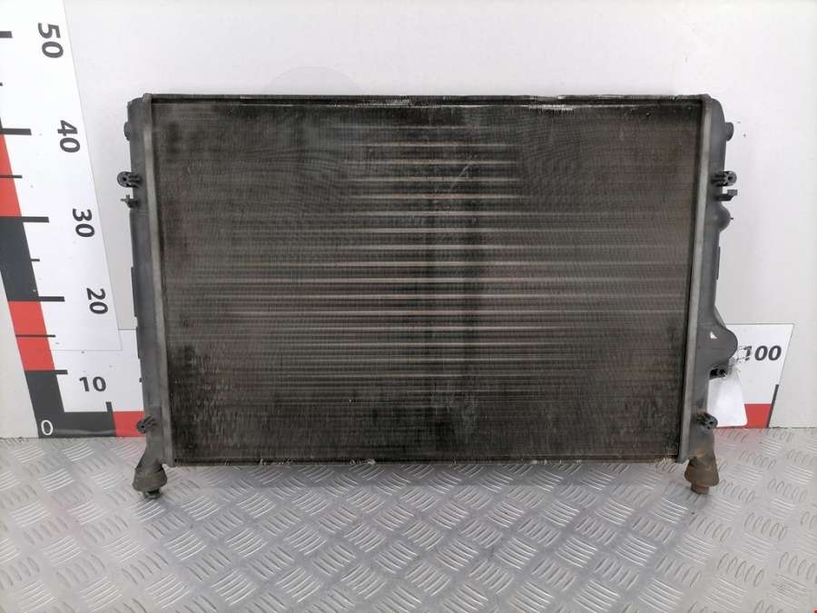 7700425842A863322Z Радиатор основной Renault Scenic 1 (1996-2003) Минивэн 2000г. | Фото № 2 7700425842A863322Z Радиатор основной Renault Scenic 1 (1996-2003) Минивэн 2000г. - Фото 2