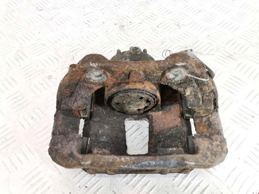 Суппорт передний правый Peugeot 207 (2006-2014) Кабриолет 2007г. | Фото № 4 Суппорт передний правый Peugeot 207 (2006-2014) Кабриолет 2007г. - Фото 4