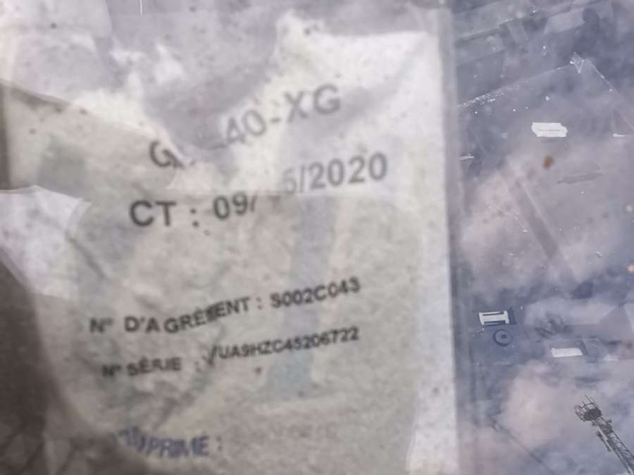 96590379 Накладка декоративная (молдинг) двери задней левой Citroen C4 Grand Picasso 1 (2006-2013) Минивэн 2006г. | Фото № 9 96590379 Накладка декоративная (молдинг) двери задней левой Citroen C4 Grand Picasso 1 (2006-2013) Минивэн 2006г. - Фото 9