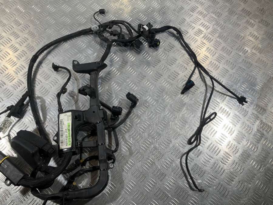 A2730106602 Проводка двигателя Mercedes-Benz S W221 2010г. | Фото № 2 A2730106602 Проводка двигателя Mercedes-Benz S W221 2010г. - Фото 2