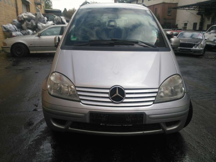 A4146980630 Подкрылок (защита крыла) передний правый Mercedes Vaneo (2001-2005) Минивэн 2005г. | Фото № 7 A4146980630 Подкрылок (защита крыла) передний правый Mercedes Vaneo (2001-2005) Минивэн 2005г. - Фото 7