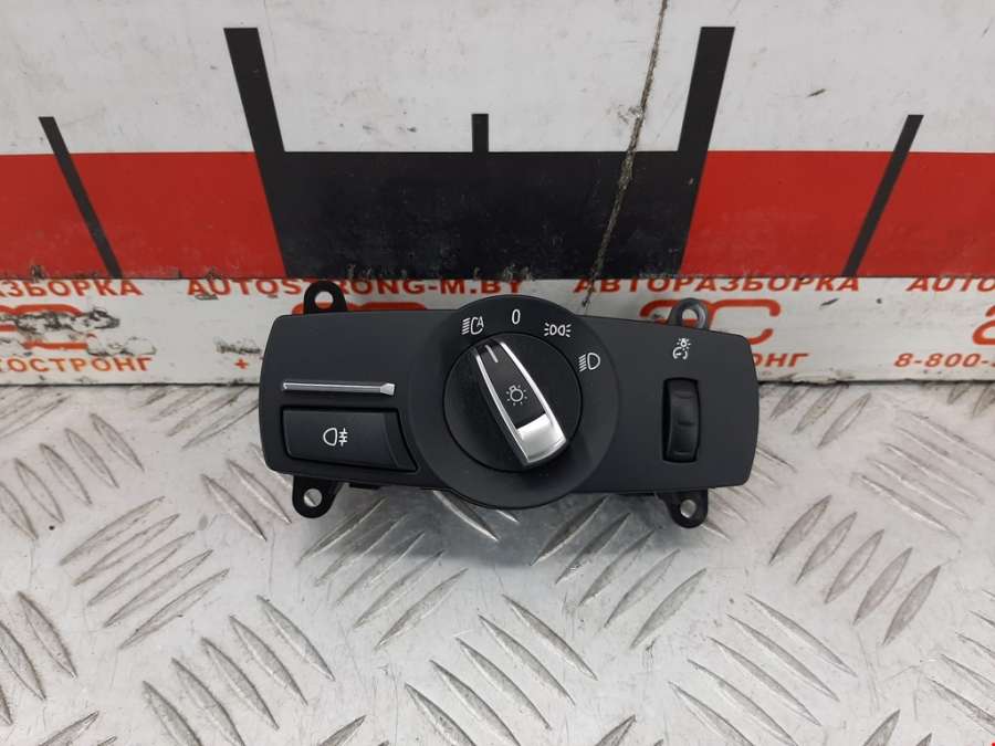 920406704 Переключатель света BMW 5-Series (F07/F10/F11/F18) (2009-2017) Седан 2013г. | Фото № 1 920406704 Переключатель света BMW 5-Series (F07/F10/F11/F18) (2009-2017) Седан 2013г. - Фото 1