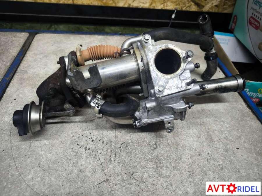 147355713R Радиатор EGR Nissan Qashqai 1 (2006 - 2014) 2012г. | Фото № 2 147355713R Радиатор EGR Nissan Qashqai 1 (2006 - 2014) 2012г. - Фото 2