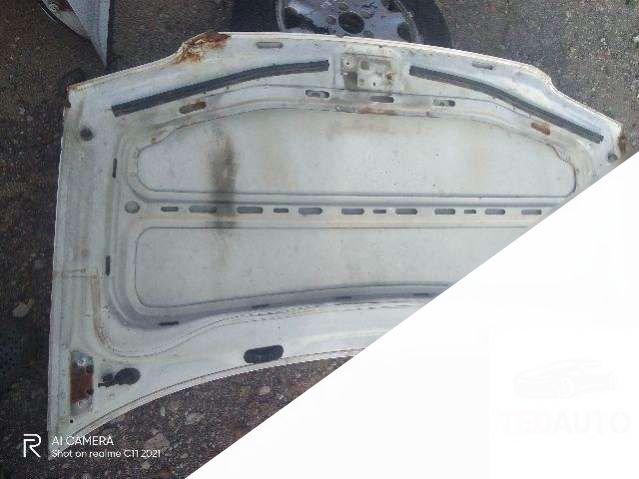 Капот Volkswagen Caddy 2007г. | Фото № 4 Капот Volkswagen Caddy 2007г. - Фото 4