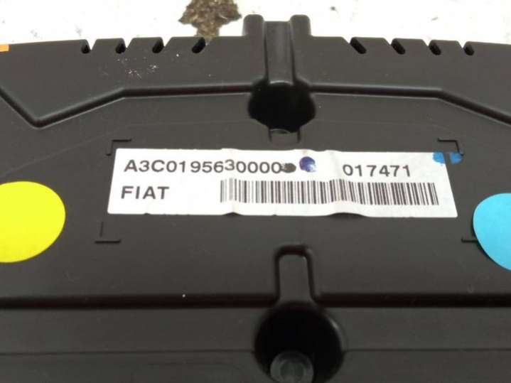 00521223240A3C01956300002016- Щиток приборов (приборная панель)  Fiat Tipo 2 поколение (2015-2024) 2015г. | Фото № 3  00521223240A3C01956300002016- Щиток приборов (приборная панель)  Fiat Tipo 2 поколение (2015-2024) 2015г. - Фото 3