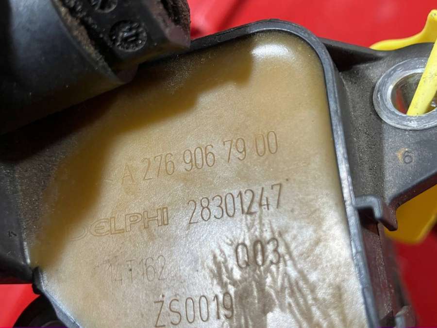 A276906790028301247 Катушка зажигания Mercedes-Benz GL X166 2016г. | Фото № 7 A276906790028301247 Катушка зажигания Mercedes-Benz GL X166 2016г. - Фото 7