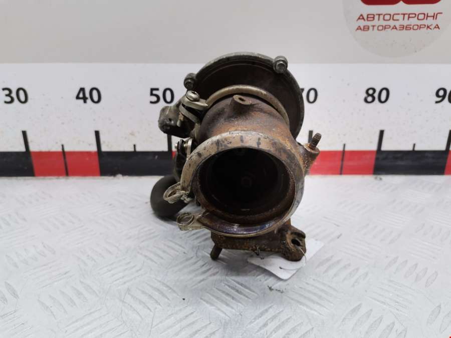 55237520 Турбина Citroen Nemo (2007-2017) Фургон 2013г. | Фото № 3 55237520 Турбина Citroen Nemo (2007-2017) Фургон 2013г. - Фото 3