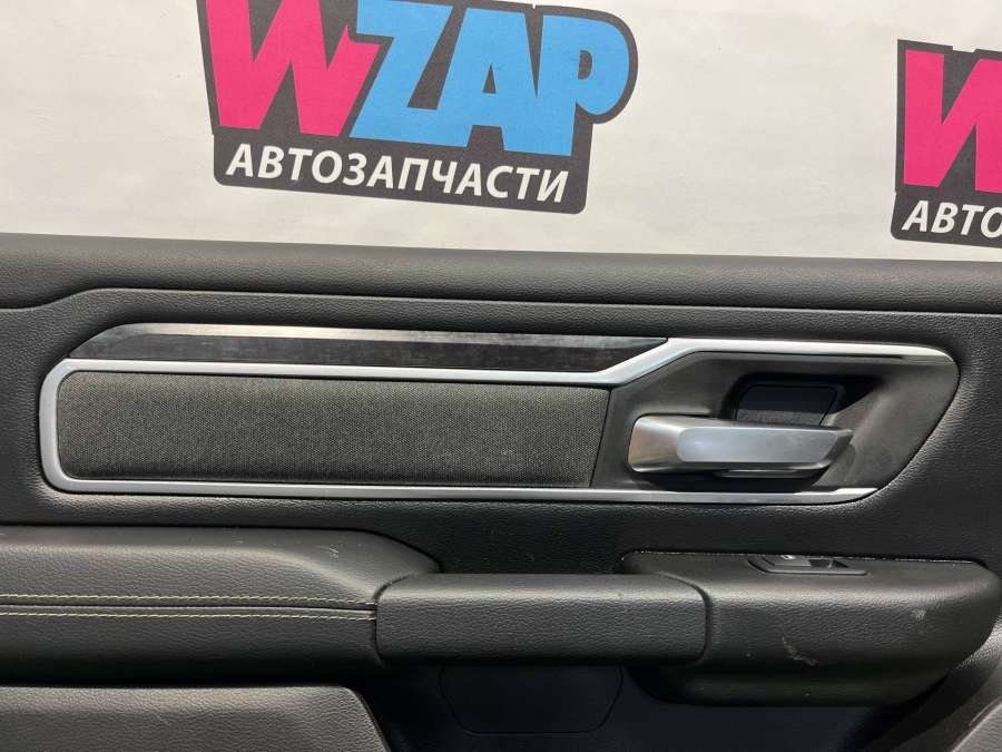 6BB151X7AE Обшивка двери задней левой  RAM 1500 2024г. | Фото № 4  6BB151X7AE Обшивка двери задней левой  RAM 1500 2024г. - Фото 4