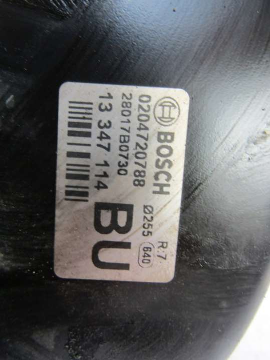 Z12XER133471140204720788 Вакуумный усилитель тормозов  Opel Corsa D (2006-2011) 2006г. | Фото № 2  Z12XER133471140204720788 Вакуумный усилитель тормозов  Opel Corsa D (2006-2011) 2006г. - Фото 2