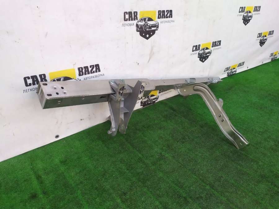 6Q1857017K Усилитель (кронштейн) торпедо Volkswagen Polo IV 2006г. | Фото № 5 6Q1857017K Усилитель (кронштейн) торпедо Volkswagen Polo IV 2006г. - Фото 5