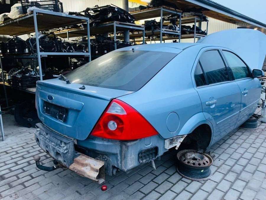 2S7Q8594BB Корпус термостата  Ford Mondeo 2003г. | Фото № 8  2S7Q8594BB Корпус термостата  Ford Mondeo 2003г. - Фото 8