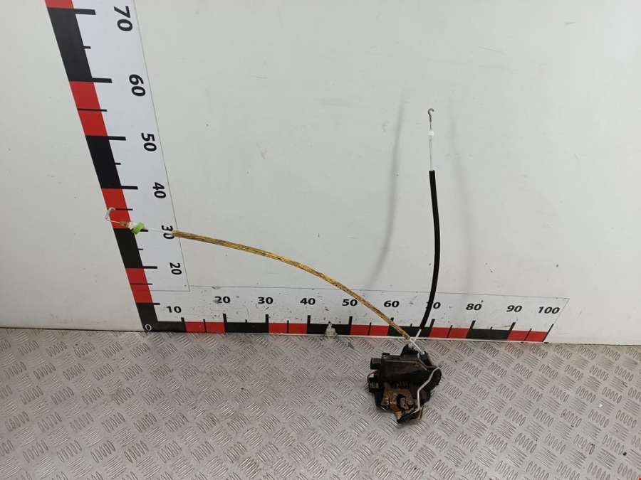 Замок двери задней левой Audi A6 C5 (1997-2005) Универсал 2001г. | Фото № 1 Замок двери задней левой Audi A6 C5 (1997-2005) Универсал 2001г. - Фото 1