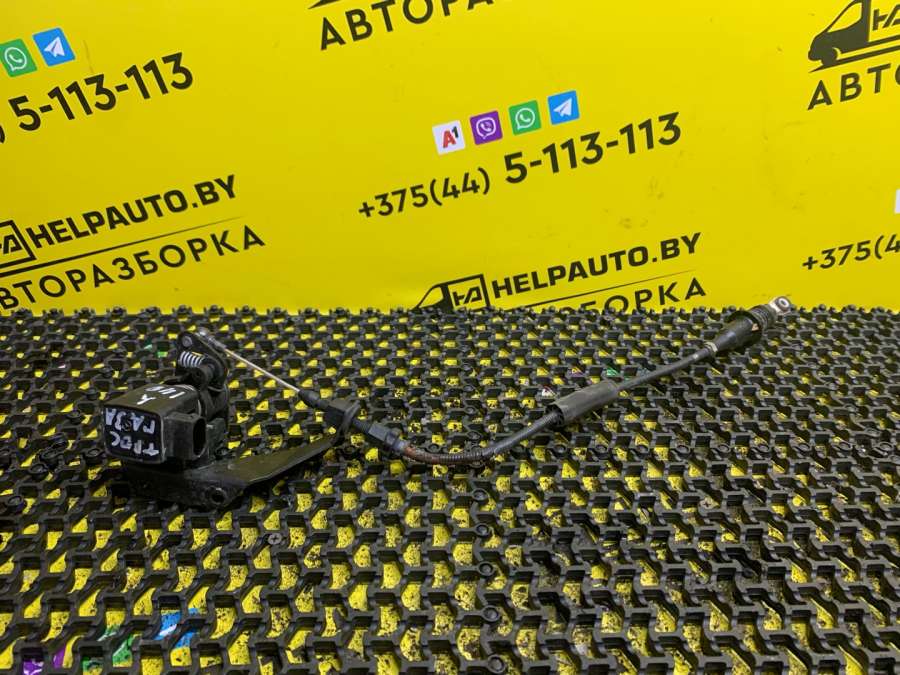 Трос газа Mercedes S W140 седан 1996г. | Фото № 1 Трос газа Mercedes S W140 седан 1996г. - Фото 1