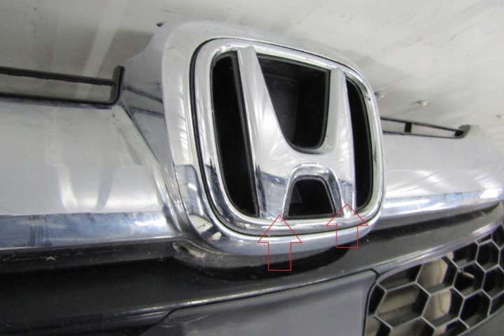 71101-TNYY-ZZ02 Бампер передний Honda CR-V 5 поколение (2017-2019) 2017г. | Фото № 10 71101-TNYY-ZZ02 Бампер передний Honda CR-V 5 поколение (2017-2019) 2017г. - Фото 10