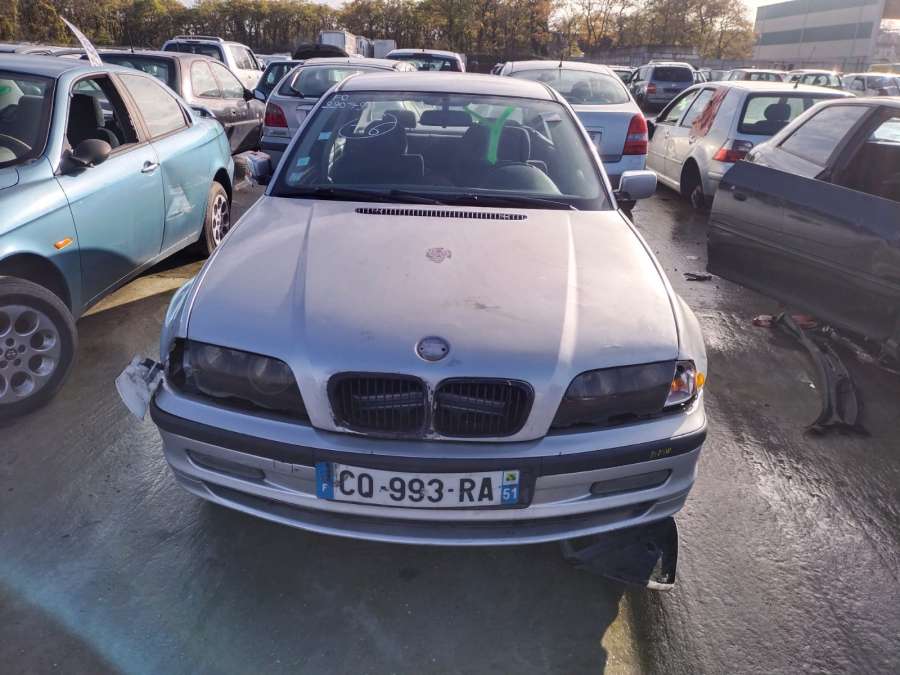 1094652 Кронштейн (крепление лапа) двигателя BMW 3-Series (E46) (1998-2007) Седан 1999г. | Фото № 13 1094652 Кронштейн (крепление лапа) двигателя BMW 3-Series (E46) (1998-2007) Седан 1999г. - Фото 13